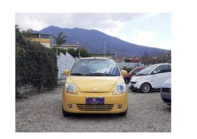 Chevrolet Matiz 1000  