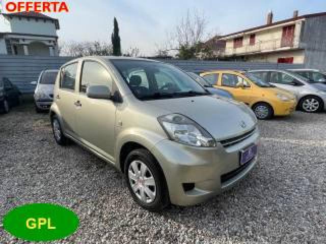 Daihatsu Sirion 1.0 Hiro Gpl 