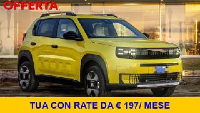 Fiat Grande Panda 1.2 Hybrid 110 Cv S&s Pop 