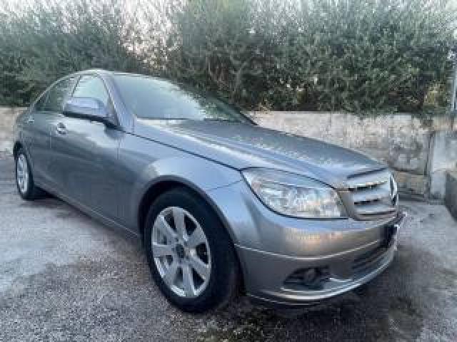Mercedes Benz C 220 Cdi Eleg. 