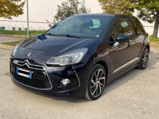 Ds Automobiles Ds 3 Puretech 110 S&s Sport Chic 