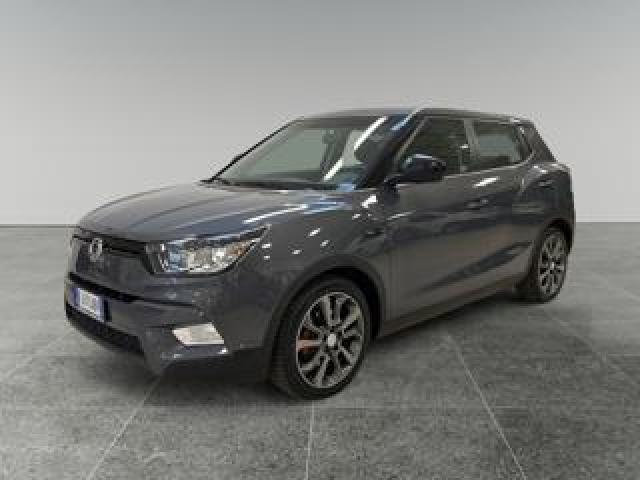 Ssangyong Tivoli 1.6d 4wd Go 