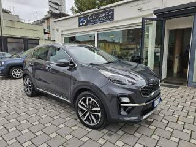 Kia Sportage 1.6 Crdi 136 Cv Dct7 Awd Energy Unico Propr. 4x4 