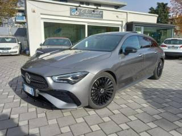 Mercedes Benz Cla 250 4matic Shooting Brake Amg Line Premium  