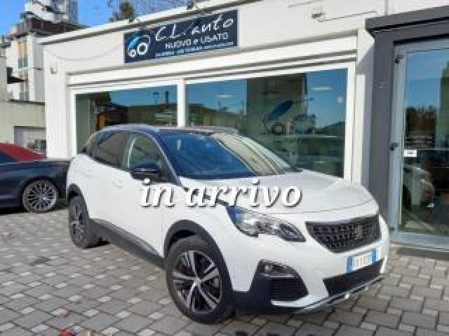 Peugeot 3008 Bluehdi 130 S&s Eat8 Allure *bi-Color* 