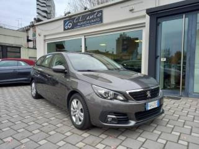 Peugeot 308 Bluehdi 130 S&s Sw Business 