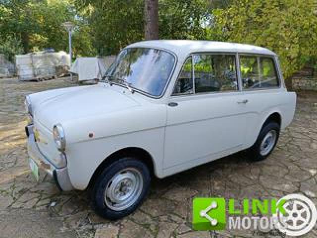 Autobianchi Bianchina Panoramica 