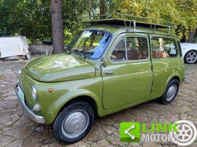 Autobianchi 500 Giardiniera Giardiniera Trasformabile 