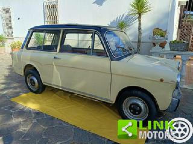 Autobianchi Bianchina Panoramica 120b 