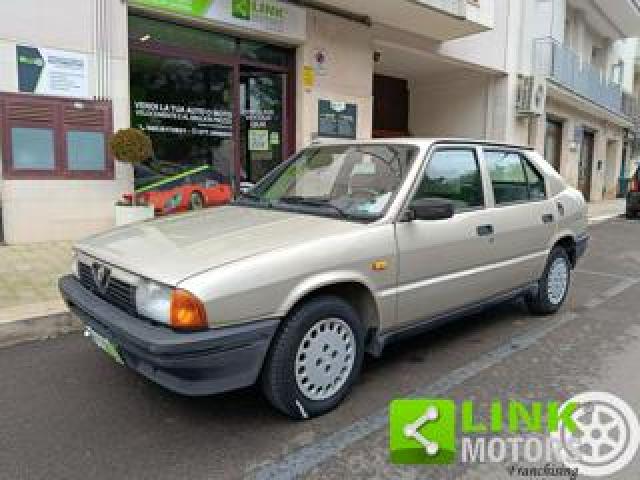 Alfa Romeo 33 1.3 S Asi Unicoproprietario 51mila Km 