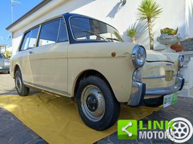 Autobianchi Bianchina Panoramica 120b 