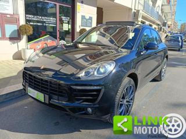 Porsche Macan 3.0 Diesel S Iva Esposta 