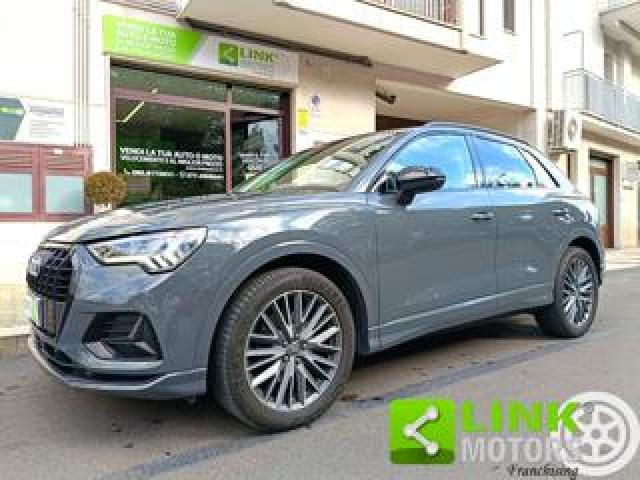 Audi Q3 35 Tdi Quattro Business Advanced 