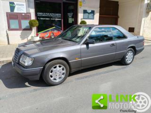 Mercedes Benz E 200 Cat Coupé 