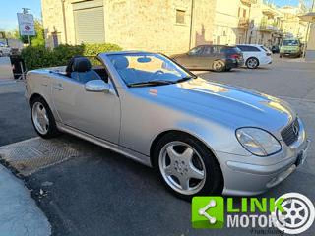 Mercedes Benz Slk 320 Cat 218cv Asi Targa Oro 