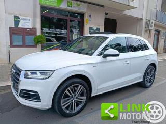 Audi Q5 2.0 Tdi 190 Cv Quattro S Line Plus 