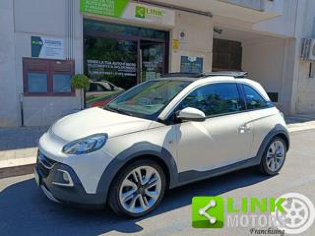 Opel Adam 1.2 70 Cv Cabrio Solo 50mila Km 