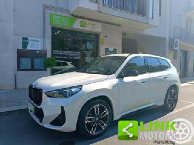 Bmw X1 Sdrive18d Msport Gancio Traino 