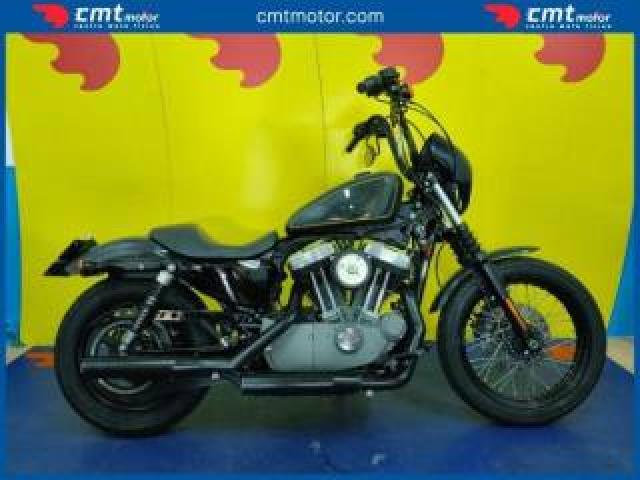 Harley Davidson Other 1200 Nightster - Xl 1200n Finanziabile - Nero - 51 