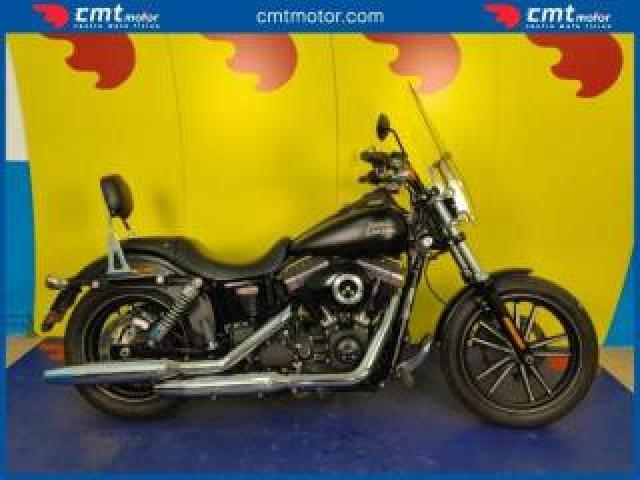 Harley Davidson Other 1690 Street Bob Special - Fxdb Garantita E Finanzi 