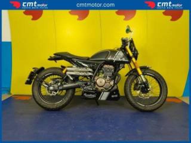 Others Andere Others-Andere Fb Mondial Hps 125 Garantita E Finanziabile 