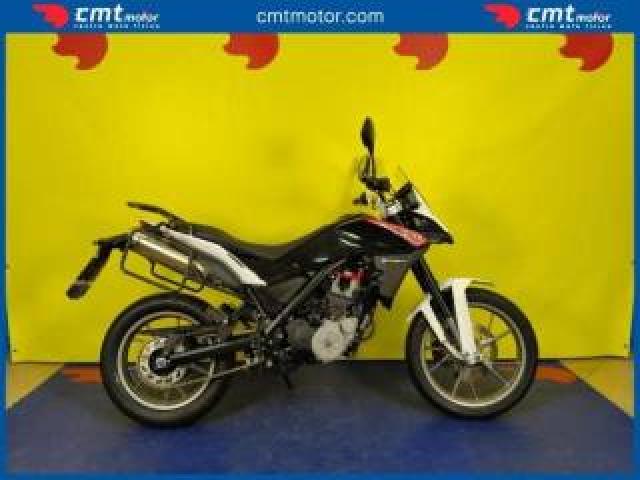 Husqvarna Tr 650 Garantita E Finanziabile 