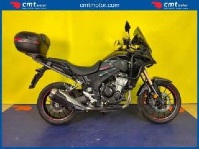 Honda Cb 500 X Garantita E Finanziabile 