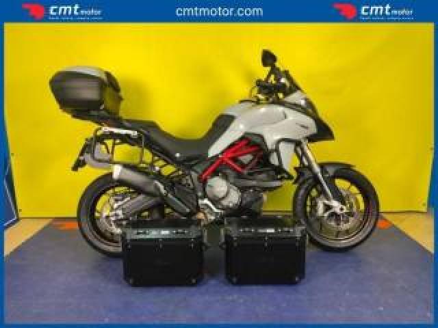 Ducati Multistrada 950 Garantita E Finanziabile 