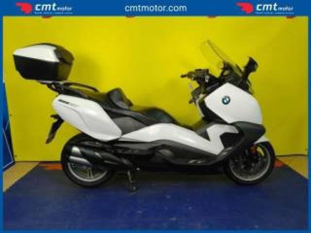 Bmw C 650 Gt Garantito E Finanziabile 
