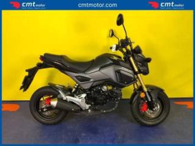 Honda Msx 125 Garantita E Finanziabile 