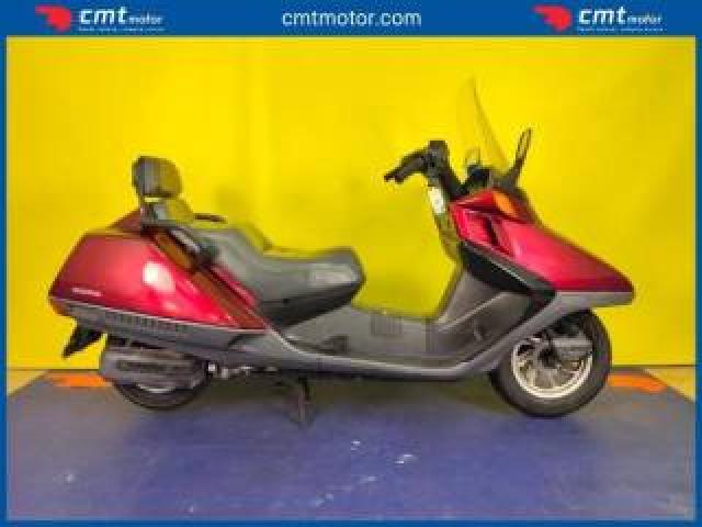 Honda Cn 250 Finanziabile - Rosso - 66386 