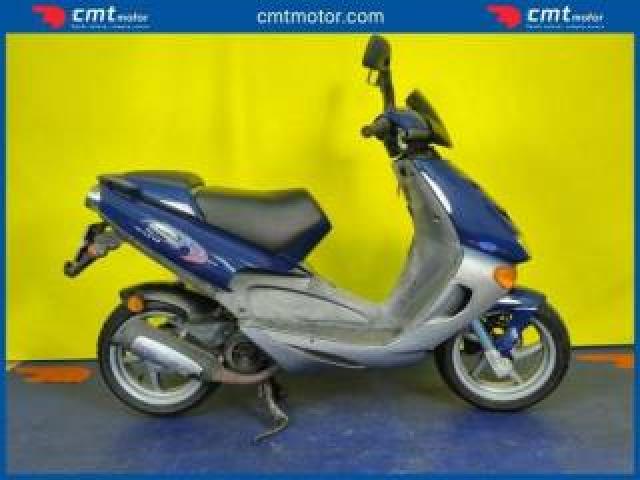 Aprilia Other Sr 50 Finanziabile - Blu - 30860 