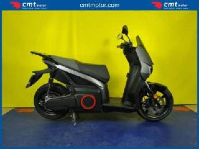 Seat Mo ' Escooter 125 Garantito E Finanziabile 