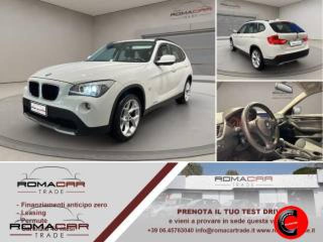 Bmw X1 Xdrive20d Futura Automatica Navi Xenon! 