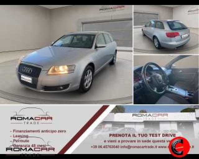 Audi A6 2.7 V6 Tdi F.ap. Av. 