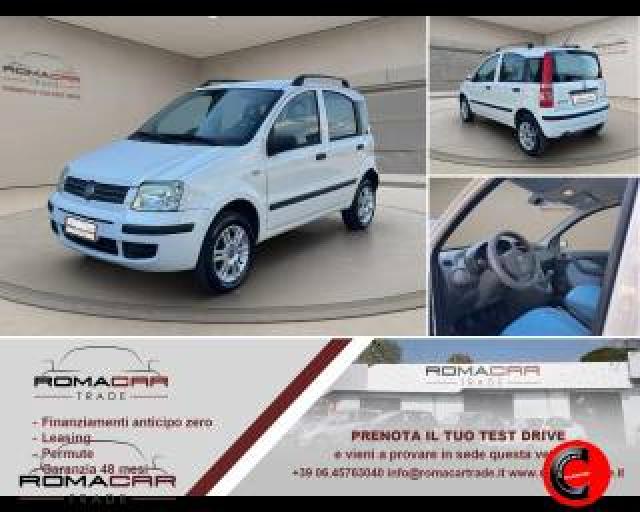 Fiat Panda 1.2 Dynamic Natural Power 