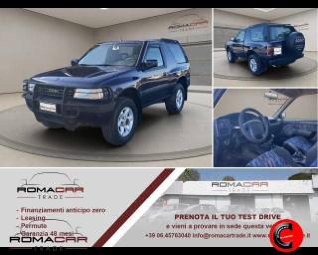 Opel Frontera 2.0i Cat 3 Porte Sport 
