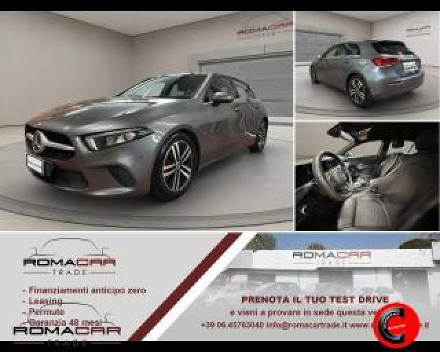 Mercedes Benz A 180 D Automatic Business Extra 