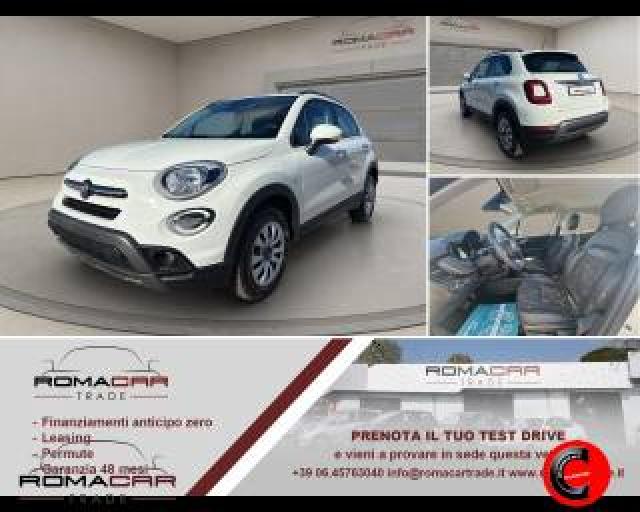 Fiat 500x 1.3 T4 150  Cv Cross 