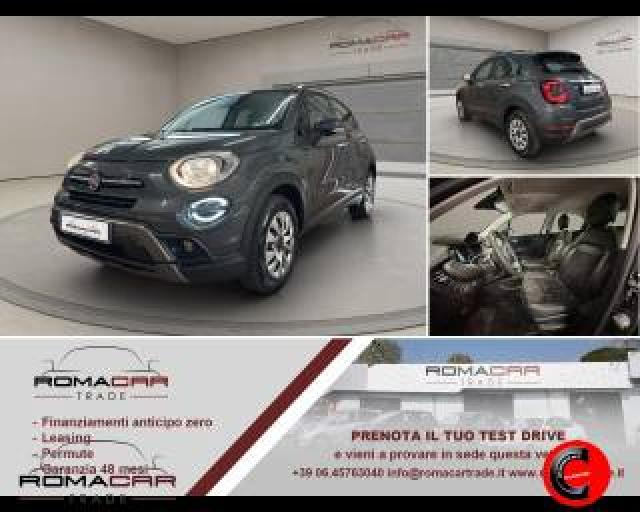 Fiat 500x 1.3 T4 150 Cv Cross 
