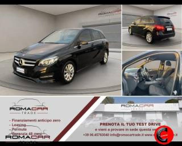 Mercedes Benz B 180 Cdi Automatic Business 