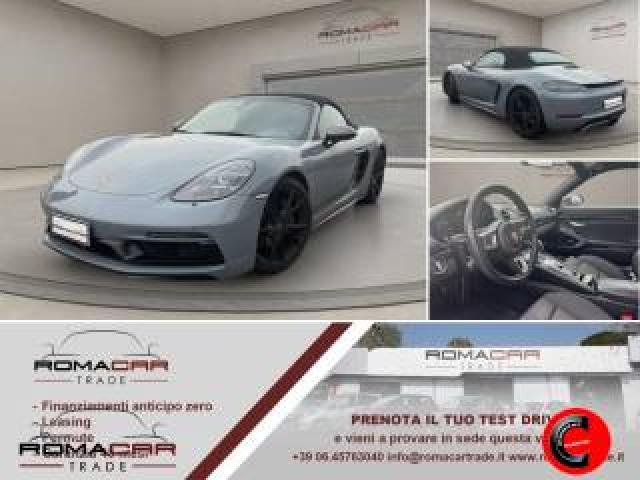 Porsche 718 Spyder 2.0 T 