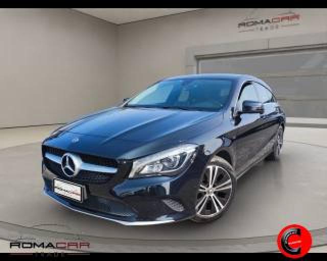Mercedes Benz Cla 180 D S.w. Automatic Premium 