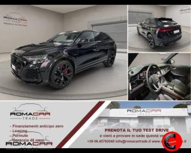 Audi Rs Q8 Tfsi V8 Quattro Tiptronic 