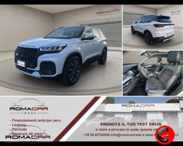 Sportequipe Sportequipe 6 Sportequipe 6 1.5 Turbo Cvt Gpl 