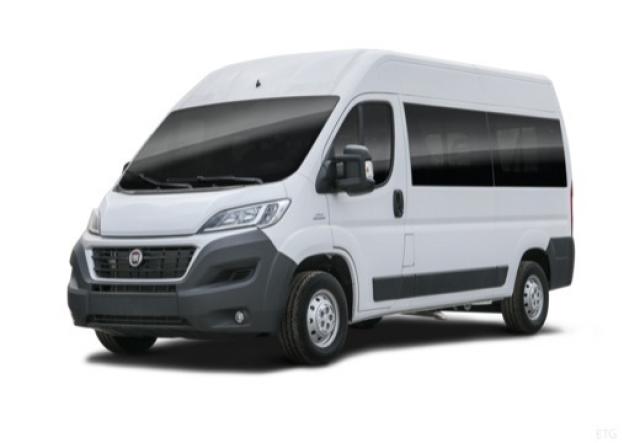 Fiat Ducato Panorama 33 Mh2 2.3 Mjt 150cv E6 