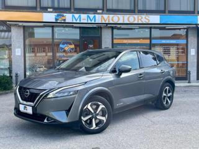 Nissan Qashqai E-Power N-Connecta 