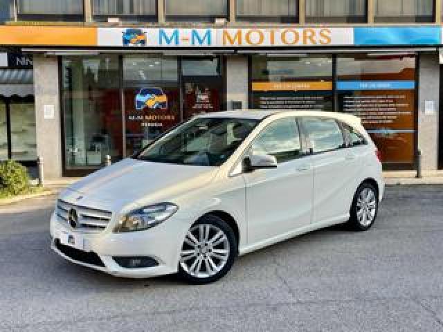 Mercedes Benz B 180 Cdi Executive 