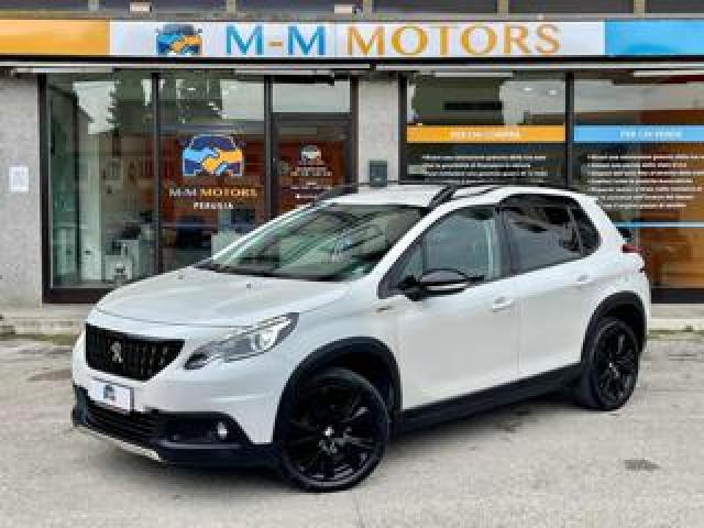 Peugeot 2008 1° Serie Bluehdi 100 Gt Line 