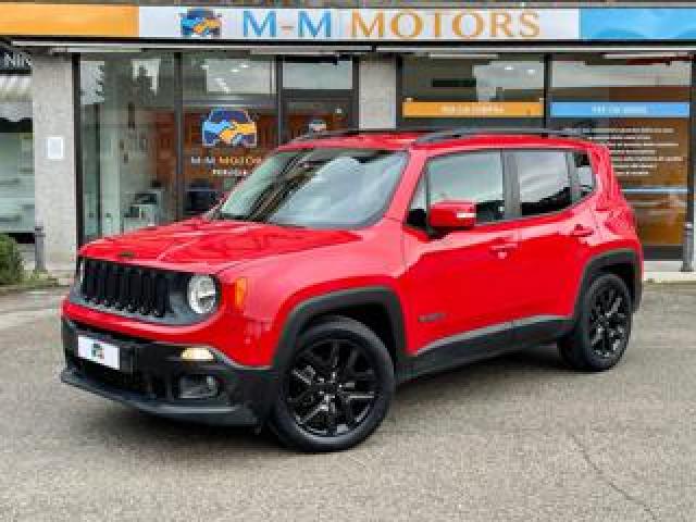 Jeep Renegade 1.6 Mjt 120 Cv Dawn Of Justice 